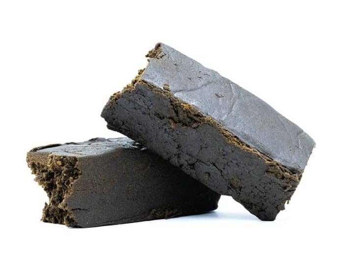 Resina CBD sin THC y flores CBD sin THC