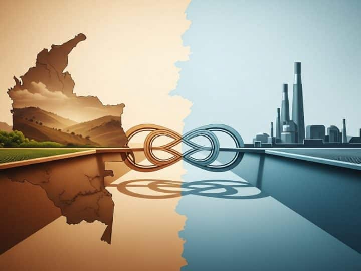 Acuerdo histórico: Petro y Rodríguez trazan ruta para el comercio y la seguridad fronteriza