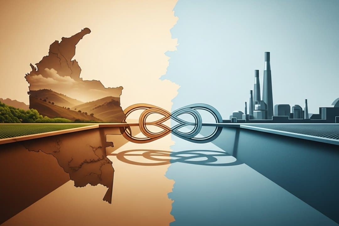 Acuerdo histórico: Petro y Rodríguez trazan ruta para el comercio y la seguridad fronteriza