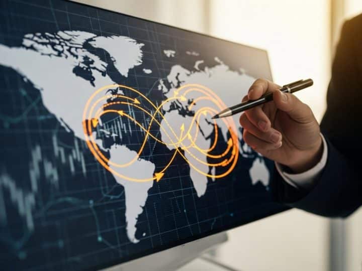 El conflicto en oriente medio desafía la economía global: ¿se frena la desinflación y el crecimiento?