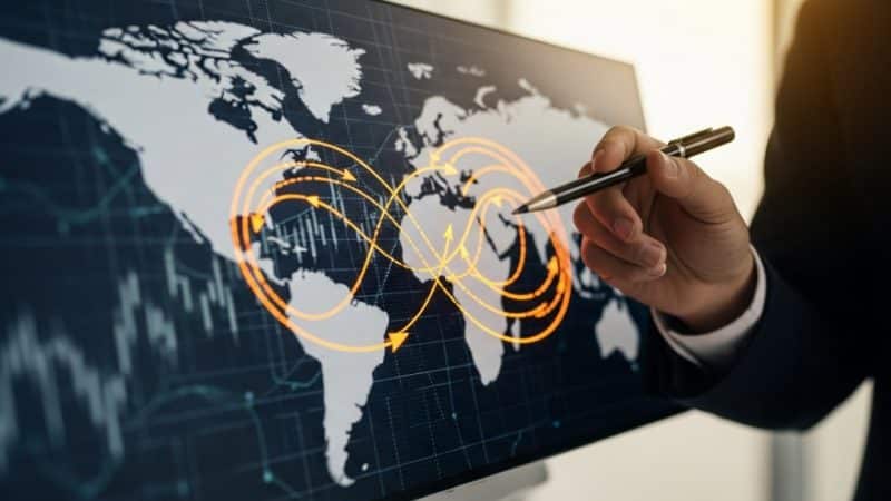 El conflicto en oriente medio desafía la economía global: ¿se frena la desinflación y el crecimiento?