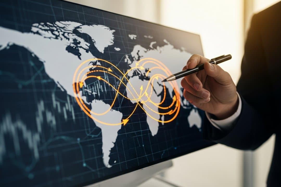 El conflicto en oriente medio desafía la economía global: ¿se frena la desinflación y el crecimiento?