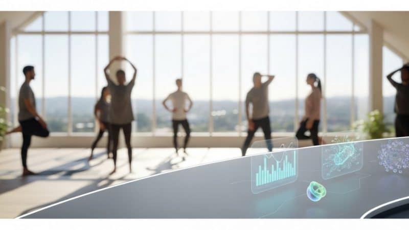 El futuro de la salud ya está aquí: 10 tendencias que redefinen el bienestar global