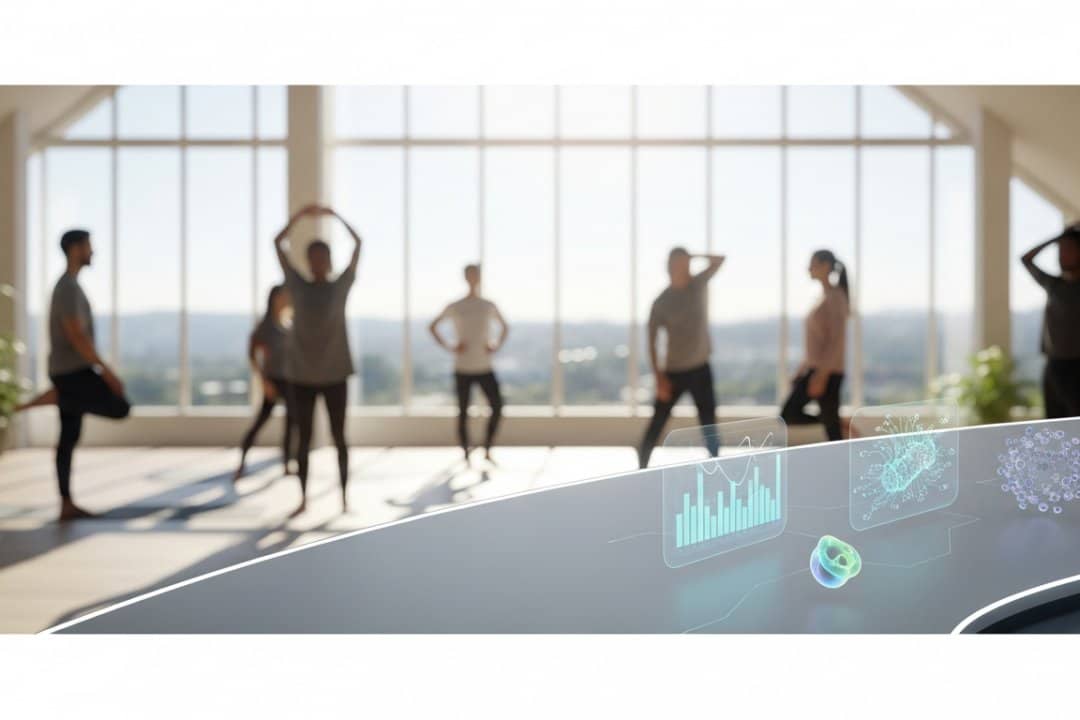 El futuro de la salud ya está aquí: 10 tendencias que redefinen el bienestar global