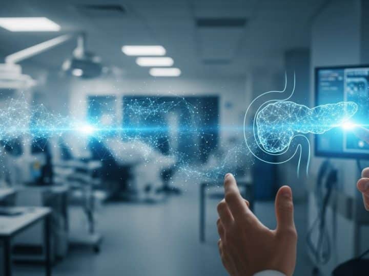 Inteligencia artificial revoluciona el diagnóstico temprano del cáncer de páncreas en el hospital La Princesa