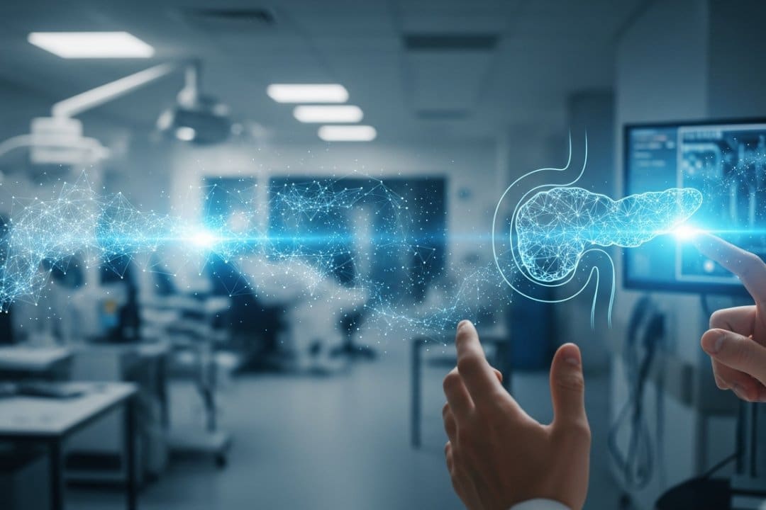 Inteligencia artificial revoluciona el diagnóstico temprano del cáncer de páncreas en el hospital La Princesa