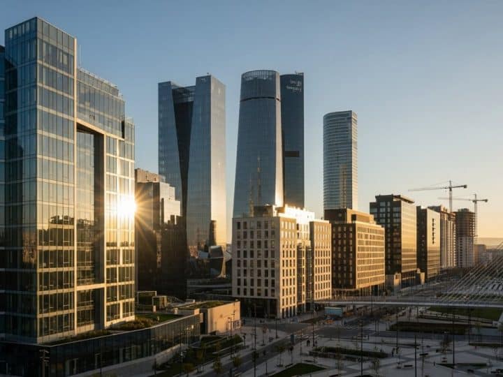 La inversión inmobiliaria en España arranca 2026 con un crecimiento histórico del 93%