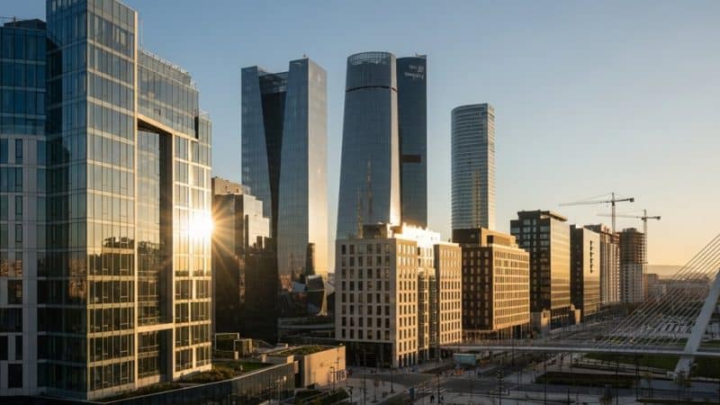 La inversión inmobiliaria en España arranca 2026 con un crecimiento histórico del 93%