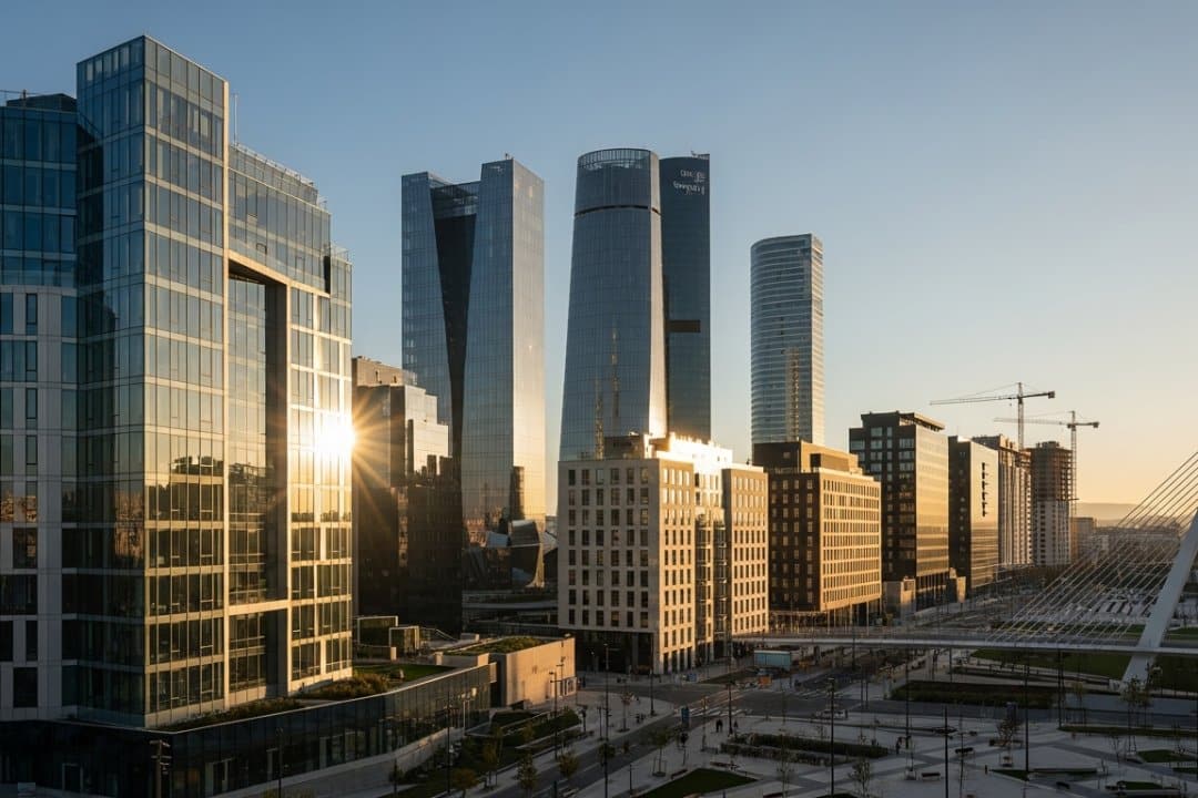 La inversión inmobiliaria en España arranca 2026 con un crecimiento histórico del 93%