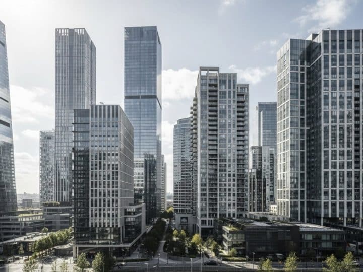 La inversión inmobiliaria global se prepara para un repunte del 15% en 2026: ¿Qué sectores liderarán la recuperación?