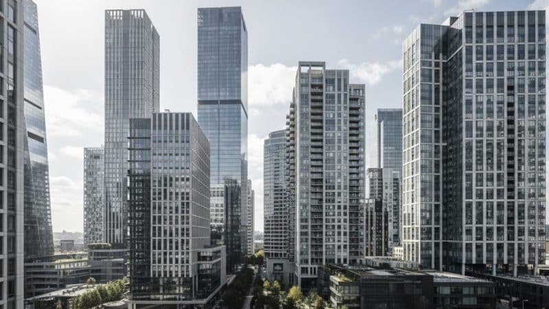 La inversión inmobiliaria global se prepara para un repunte del 15% en 2026: ¿Qué sectores liderarán la recuperación?