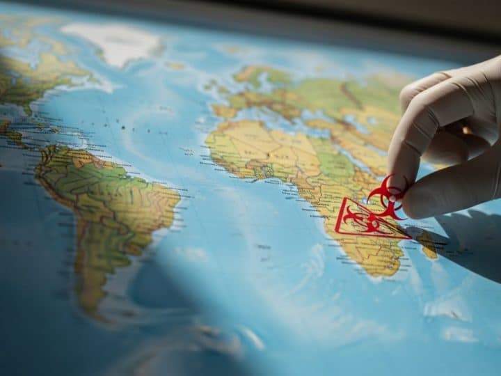 La reemergencia del sarampión: una amenaza global que exige acción urgente