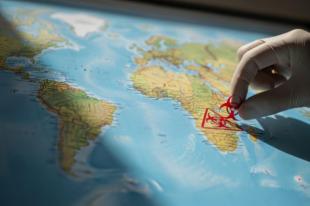 La reemergencia del sarampión: una amenaza global que exige acción urgente