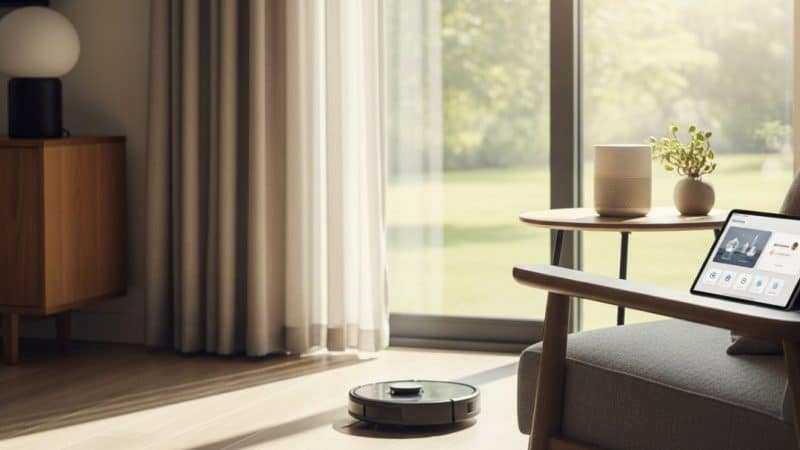 La tecnología redefine la autonomía en la tercera edad: una revolución silenciosa en el hogar