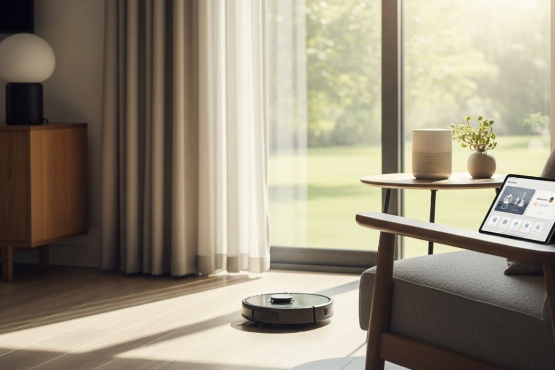 La tecnología redefine la autonomía en la tercera edad: una revolución silenciosa en el hogar