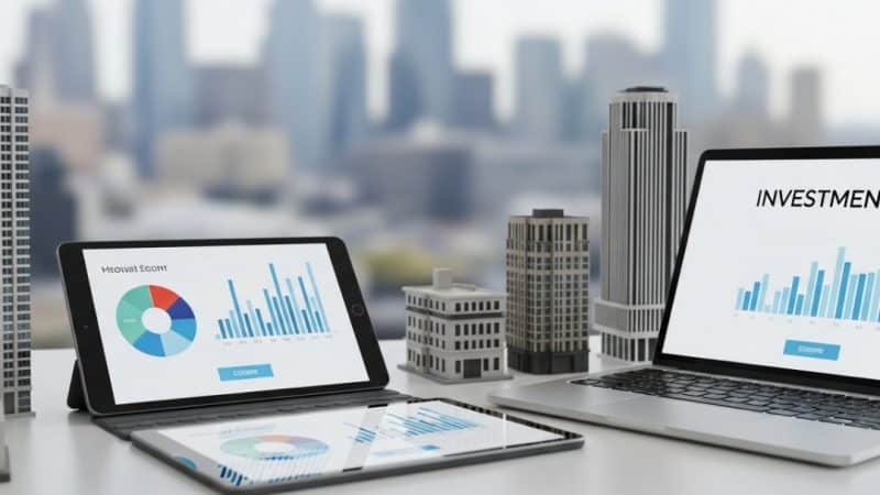 Nuevas vías para la inversión inmobiliaria en EE. UU.: democratizando el acceso sin grandes capitales