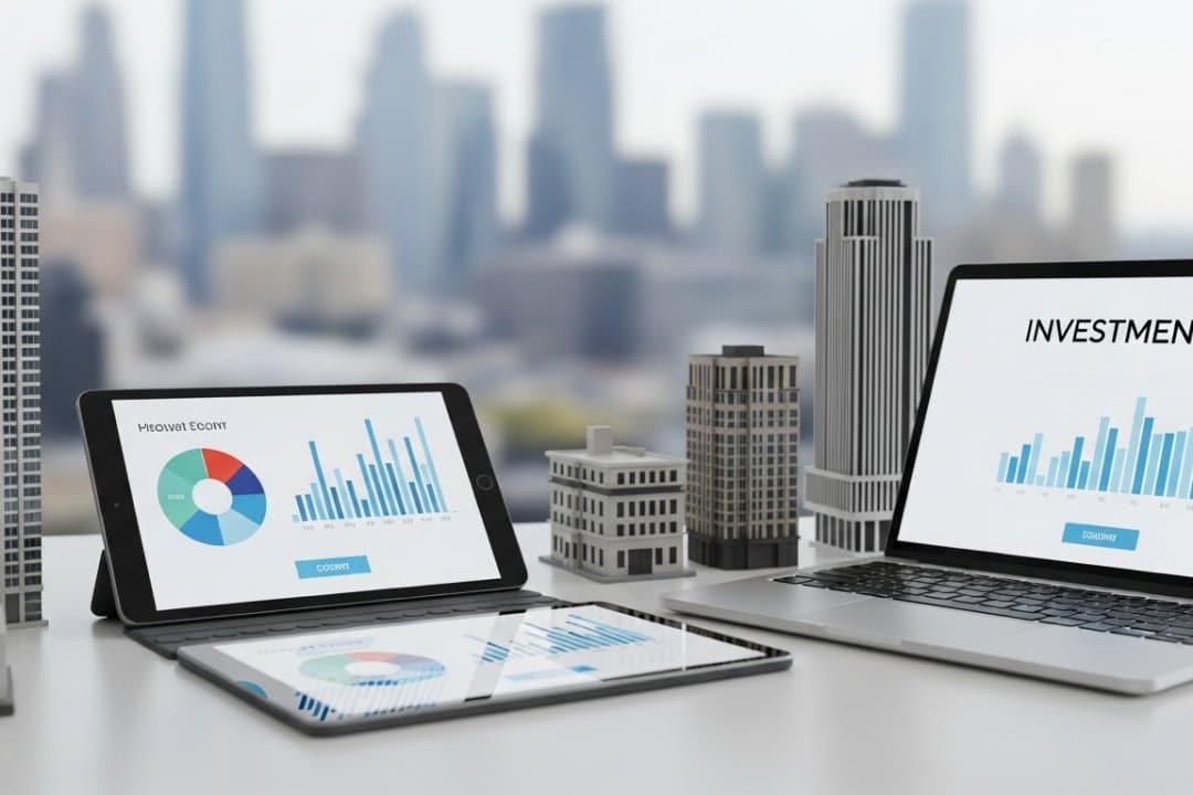 Nuevas vías para la inversión inmobiliaria en EE. UU.: democratizando el acceso sin grandes capitales