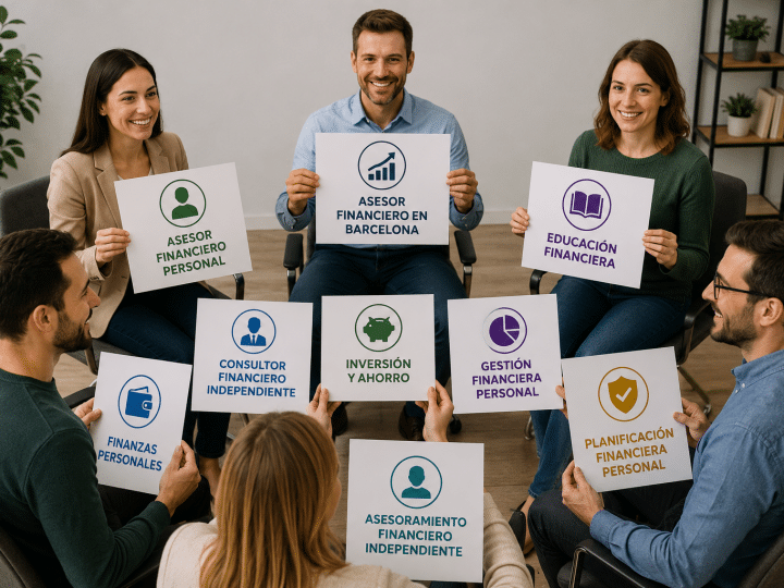 Asesor de finanzas personales independiente: la clave para una planificación financiera inteligente