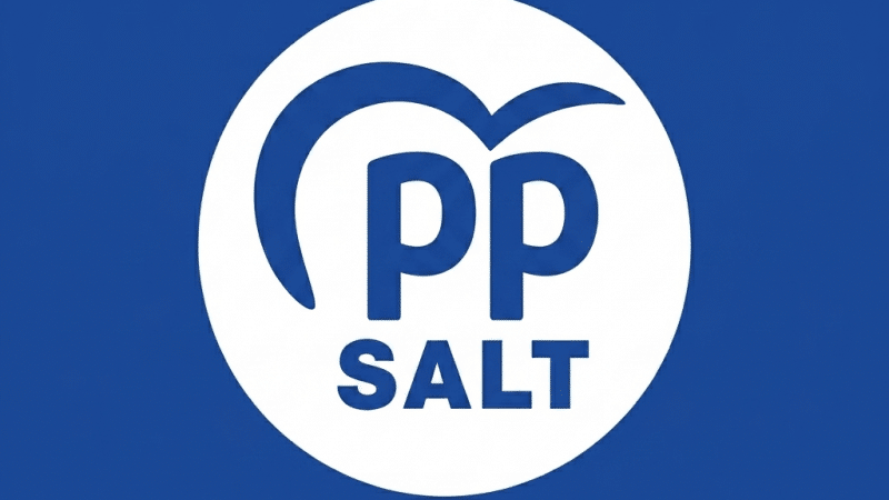 Salt no puede seguir convertido en un vertedero improvisado