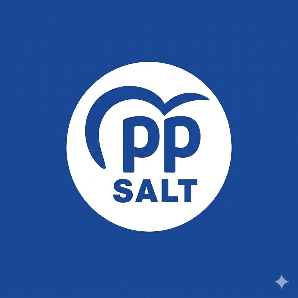 Salt no puede seguir convertido en un vertedero improvisado