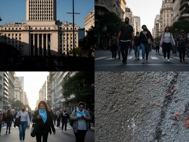 Argentina en la encrucijada: el impacto de las políticas de Milei genera tensión y protestas