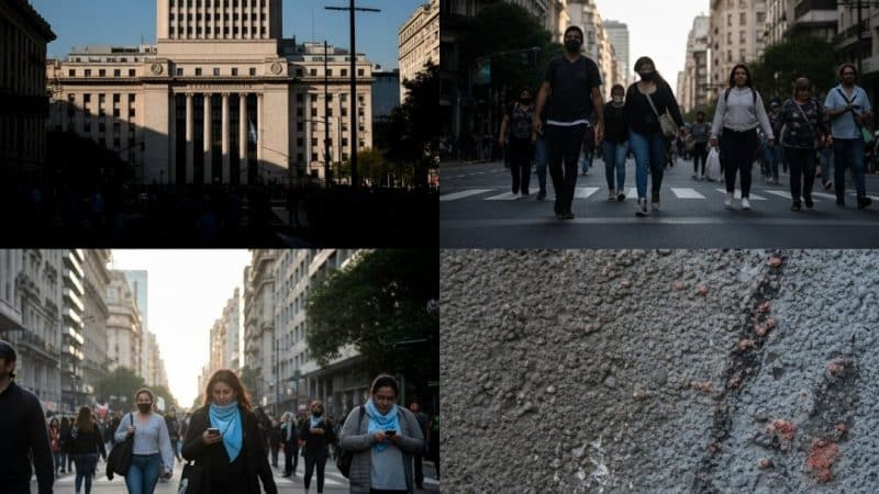 Argentina en la encrucijada: el impacto de las políticas de Milei genera tensión y protestas