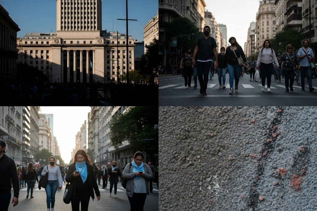 Argentina en la encrucijada: el impacto de las políticas de Milei genera tensión y protestas