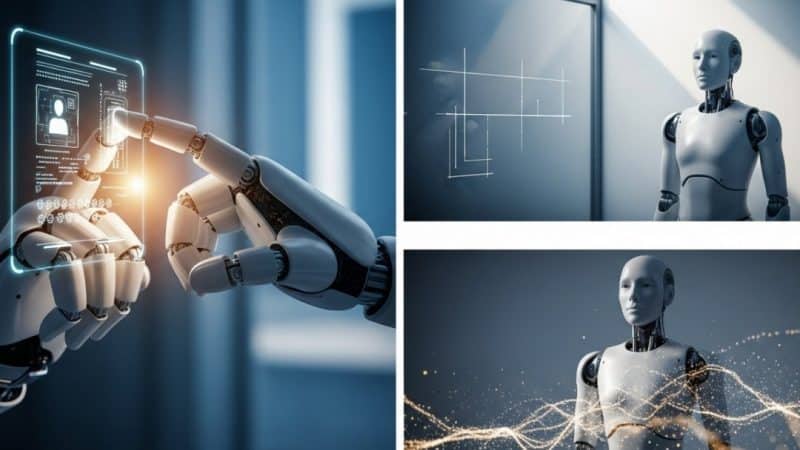 China implementa identificación para robots humanoides: un paso hacia la coexistencia regulada