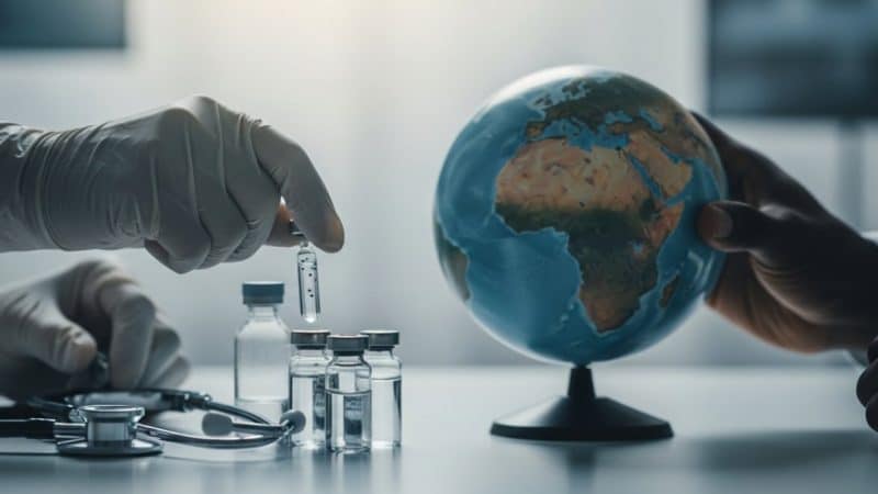 Ébola en el Congo: la OMS declara emergencia de salud pública internacional