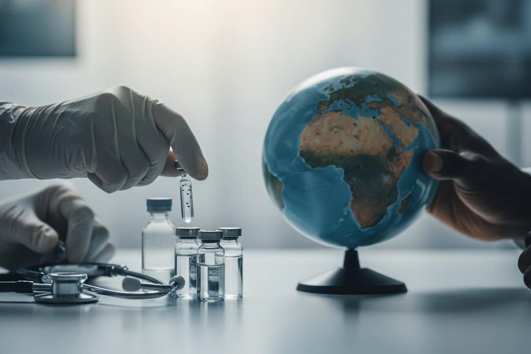 Ébola en el Congo: la OMS declara emergencia de salud pública internacional