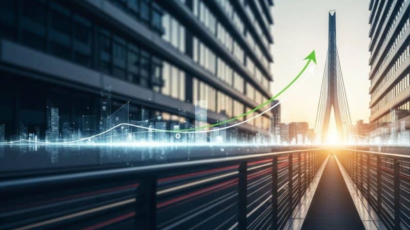 El crecimiento del PIB de EE. UU. en el primer trimestre de 2026: ¿resiliencia o señales de alerta global?
