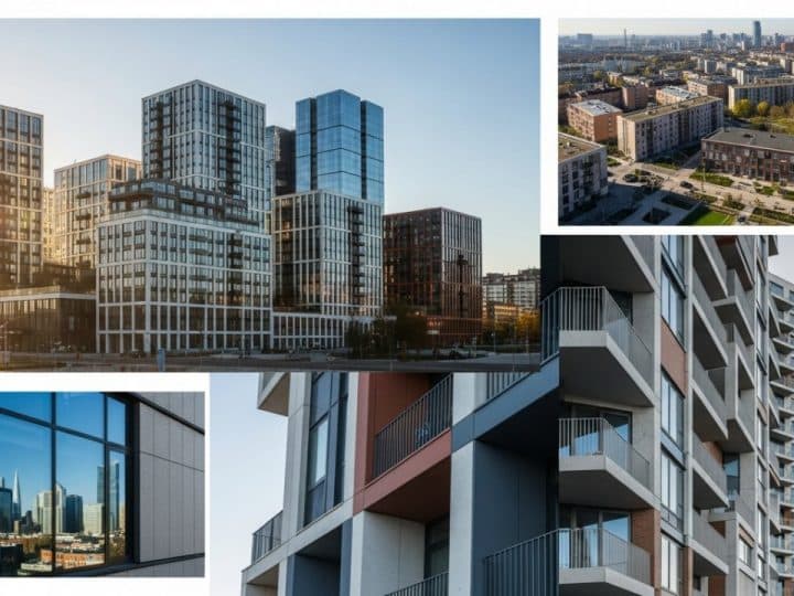 El sector residencial frente a su desafío global: Nuevas inversiones y modelos de acceso