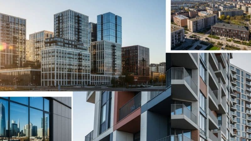 El sector residencial frente a su desafío global: Nuevas inversiones y modelos de acceso
