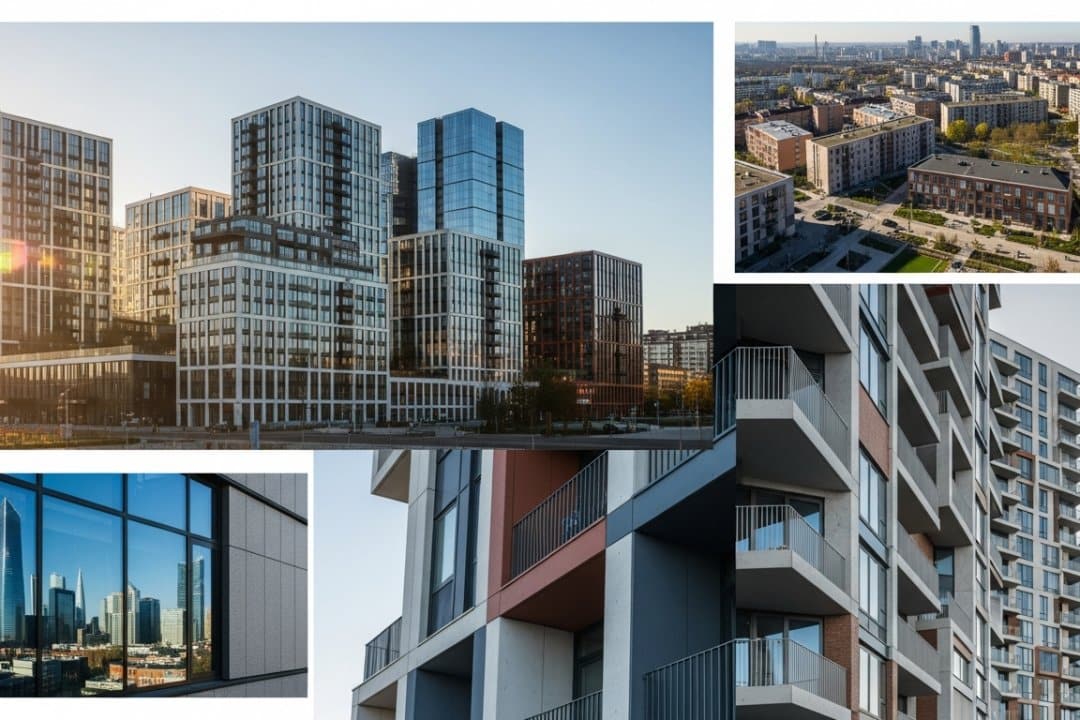 El sector residencial frente a su desafío global: Nuevas inversiones y modelos de acceso
