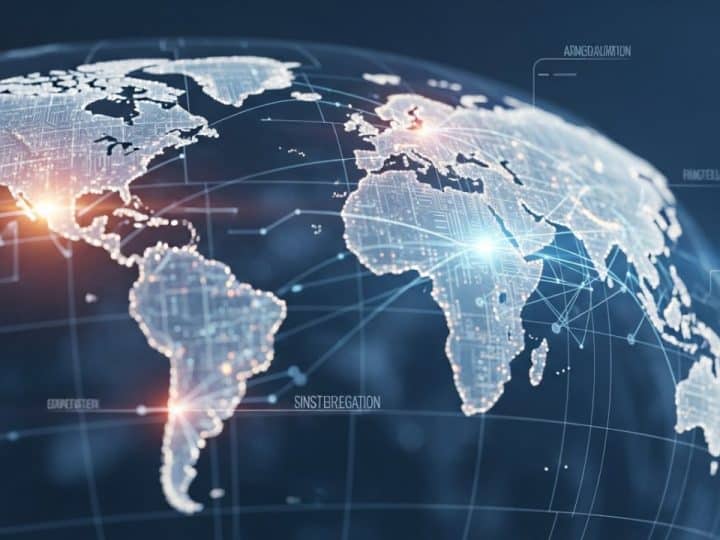 Geopolítica y tecnología redefinen el futuro económico global