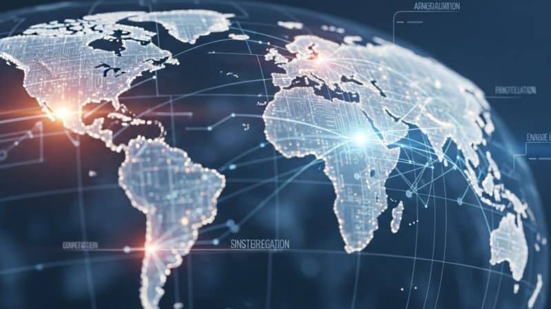 Geopolítica y tecnología redefinen el futuro económico global