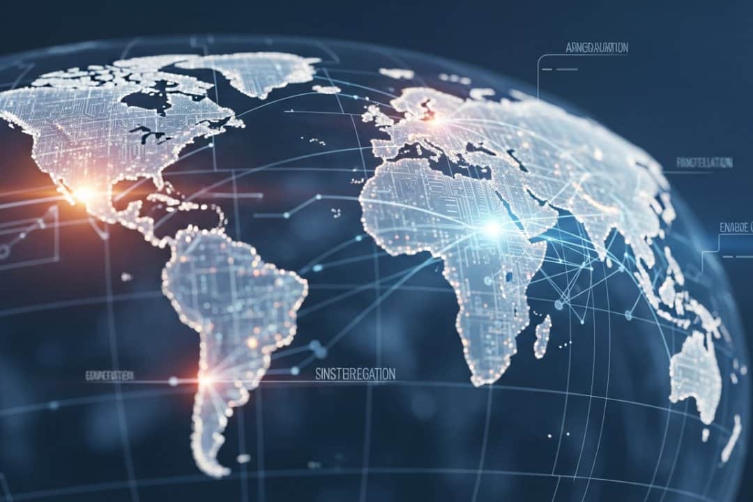 Geopolítica y tecnología redefinen el futuro económico global