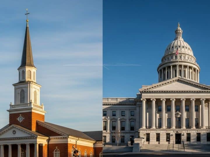 La comisión de Trump propone eliminar la separación entre iglesia y estado: un giro radical en la política de EE. UU.