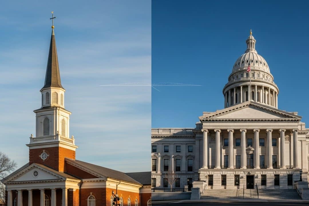 La comisión de Trump propone eliminar la separación entre iglesia y estado: un giro radical en la política de EE. UU.