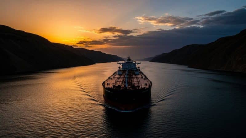La crisis del estrecho de Ormuz: el mundo al borde de un precipicio económico y geopolítico