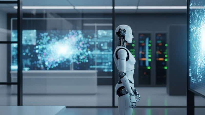 La IA en 2026: robots humanoides y la revolución de los datos marcan la agenda