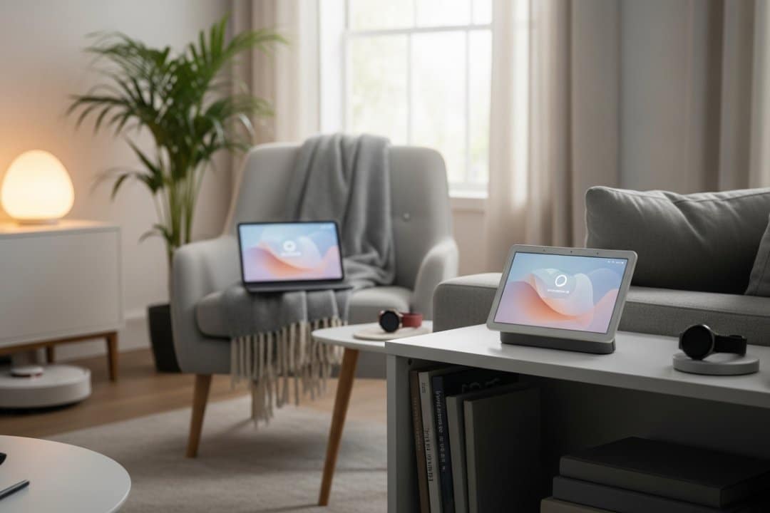 La revolución silenciosa: cómo la tecnología redefine la autonomía en la tercera edad