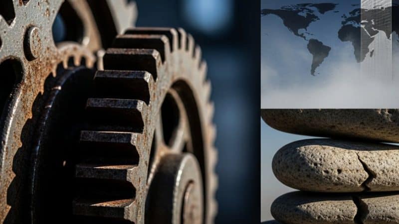 Tensiones geopolíticas frenan la economía global: la ONU recorta previsiones de crecimiento y alerta sobre la inflación