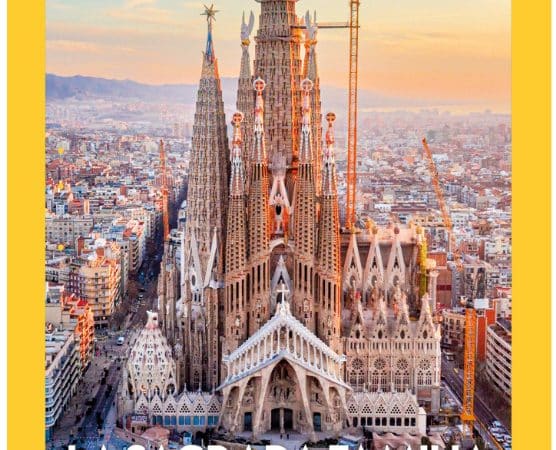 Gaudí y la Sagrada Familia: una mirada inédita desde la Torre de Jesús