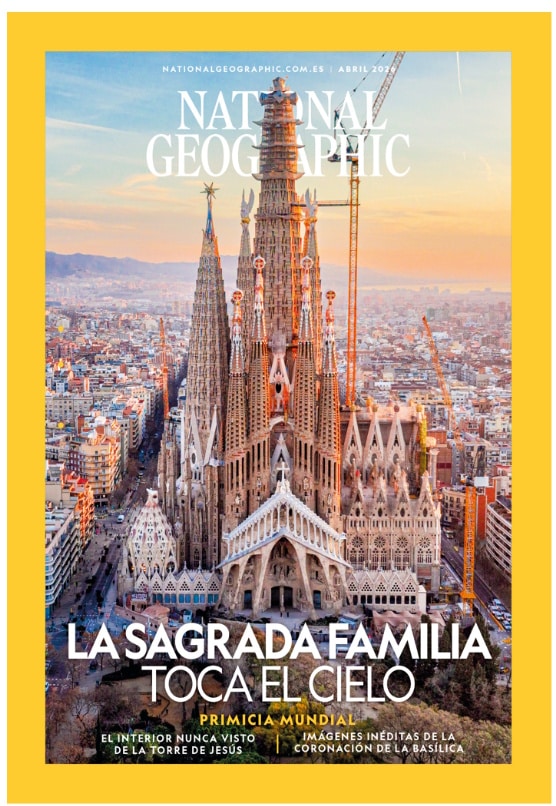 Gaudí y la Sagrada Familia: una mirada inédita desde la Torre de Jesús