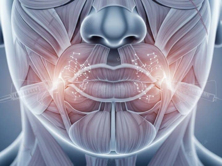 Bruxismo: cómo el botox ofrece un alivio complementario al apretar los dientes