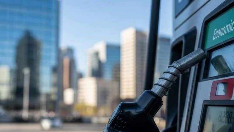 El alivio de la gasolina impulsa la confianza del consumidor en estados unidos, ¿se disipa el fantasma inflacionario?