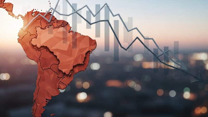 El Banco Mundial anticipa un menor crecimiento para américa latina en 2026