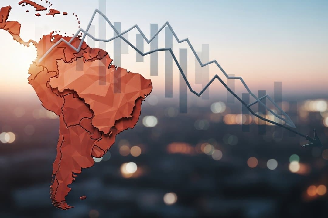 El Banco Mundial anticipa un menor crecimiento para américa latina en 2026