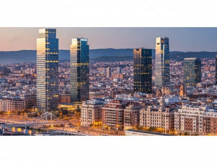 España rompe récords: la inversión inmobiliaria supera los 10.000 millones en el primer semestre de 2026